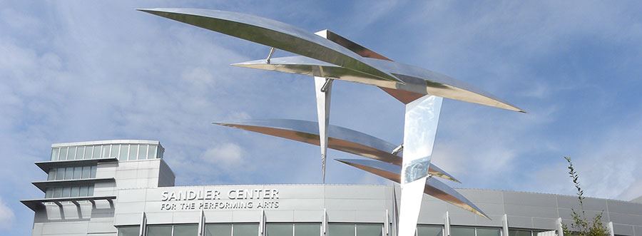 Sandler Center for the Performing Arts - 1