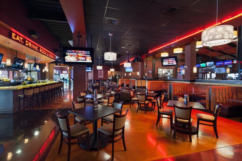 Frank Theatres Cinebowl Grille - 7