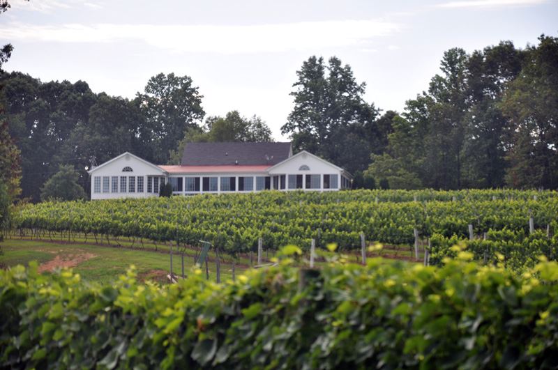 White Rock Vineyard, Winery and Brew - 1