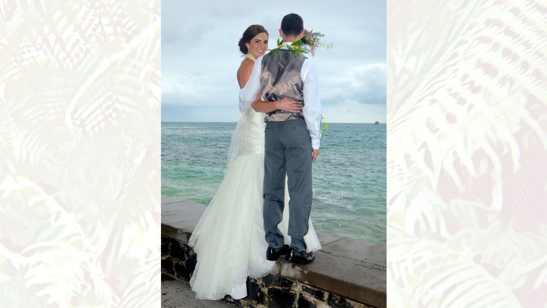 Mahinui Rainforest Weddings - 6