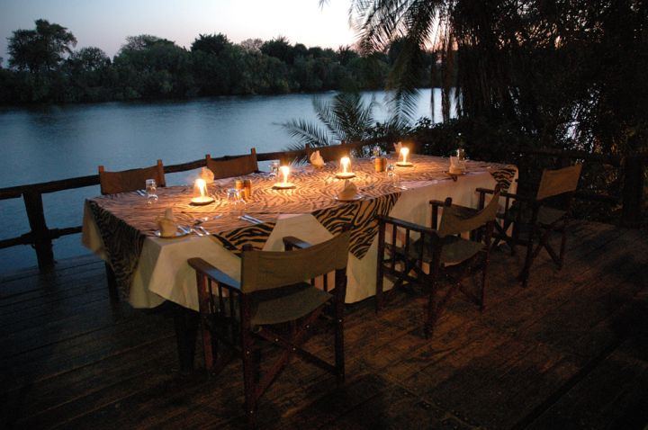 Victoria Falls Waterfront - 2