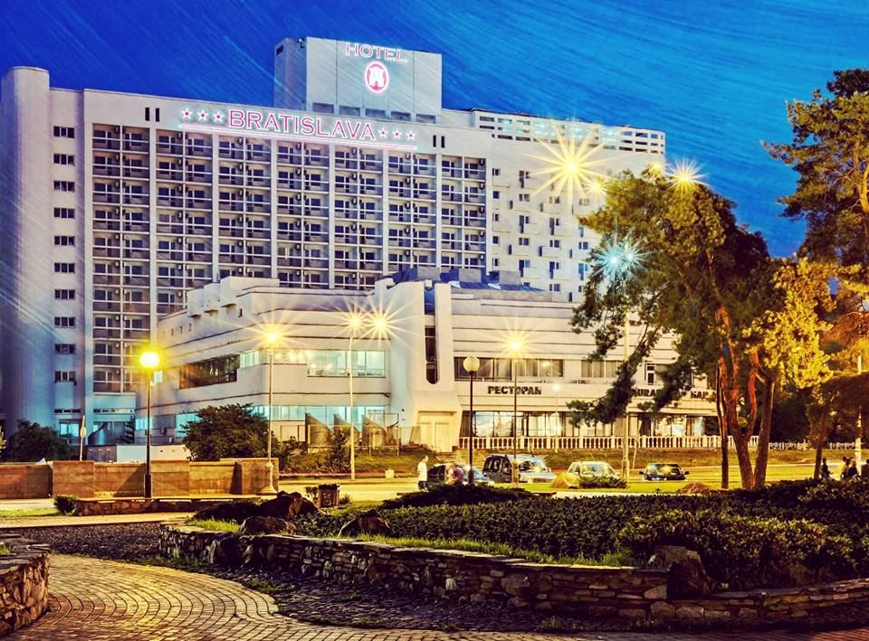 Hotel Bratislava - 2