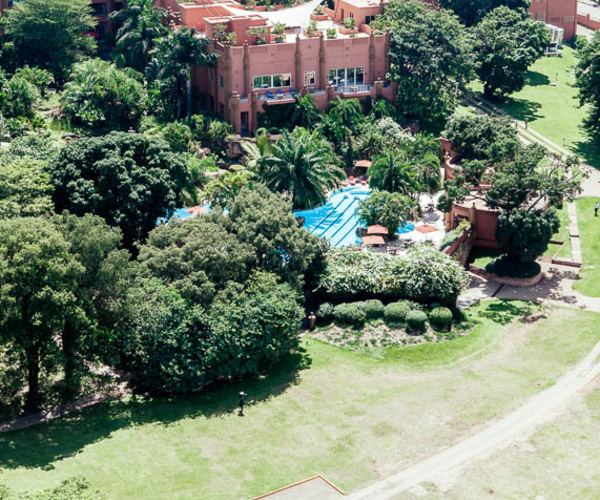 Kampala Serena Hotel - 1