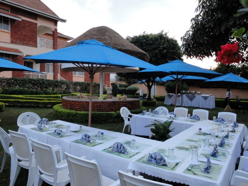 Airport View Hotel - 5