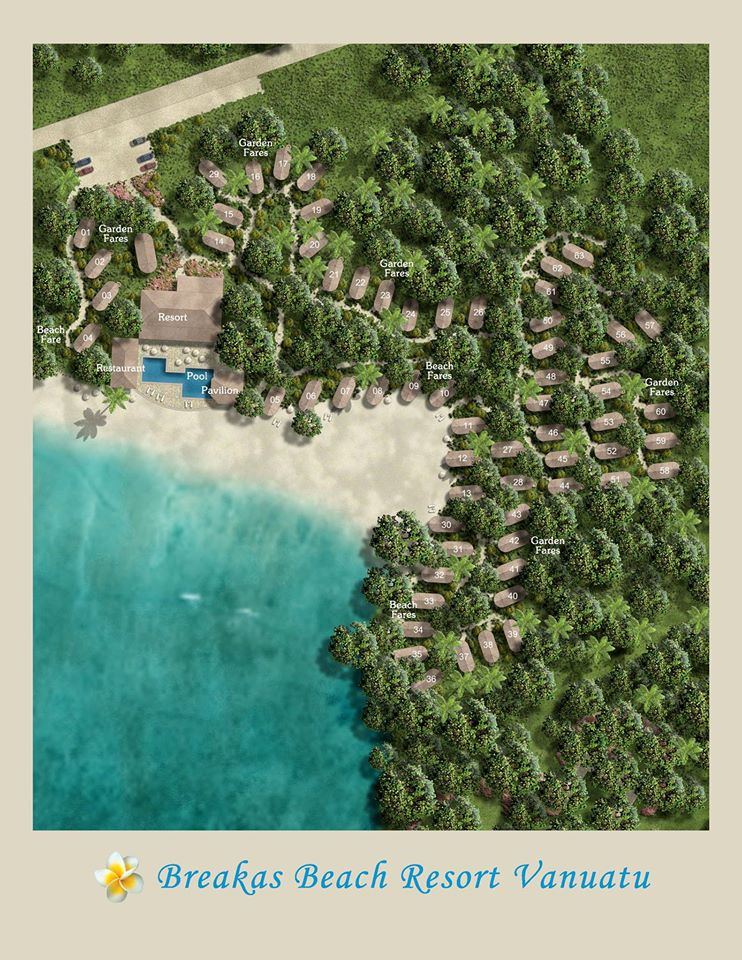 Breakas Beach Resort Vanuatu - 7