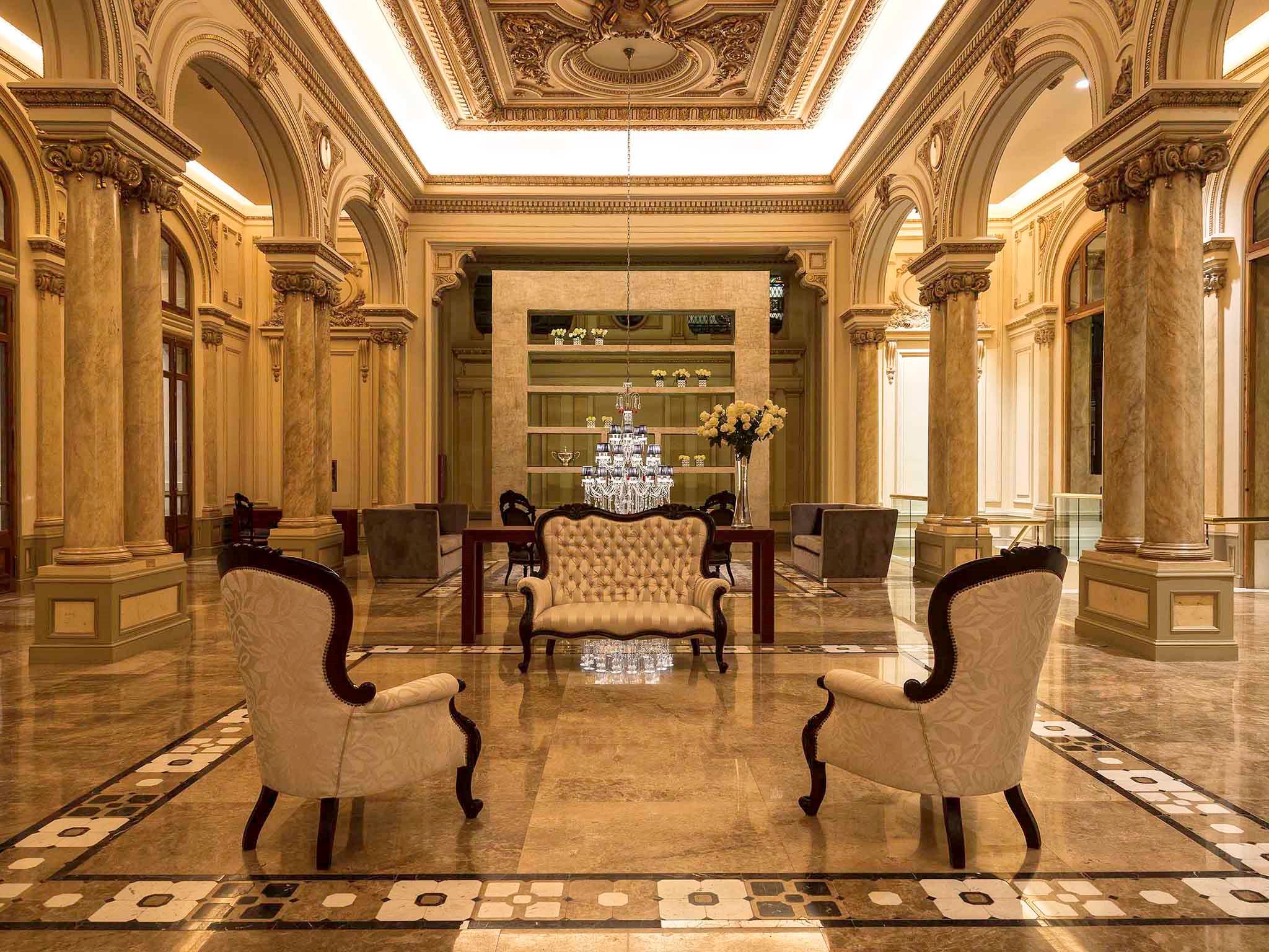 Sofitel Montevideo Casino Carrasco and Spa - 7