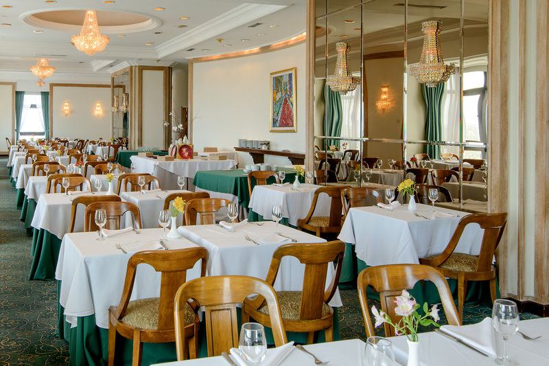 Radisson Montevideo Victoria Plaza Hotel - 7