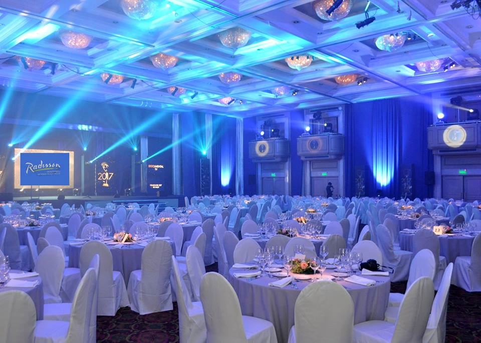 Radisson Montevideo Victoria Plaza Hotel - 5