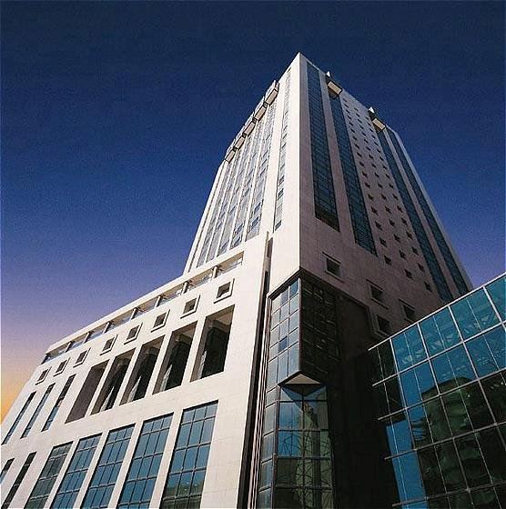 Radisson Montevideo Victoria Plaza Hotel - 2