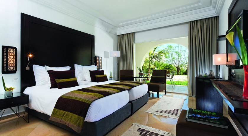 Movenpick Hotel Gammarth Tunis - 7