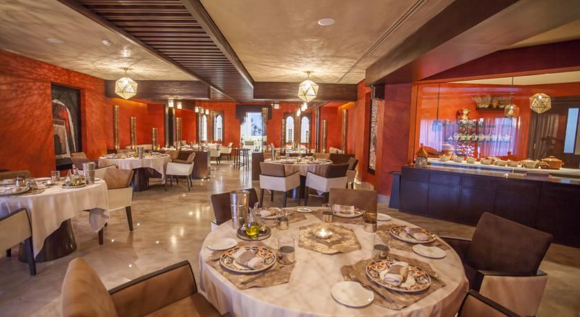 Movenpick Hotel Gammarth Tunis - 4