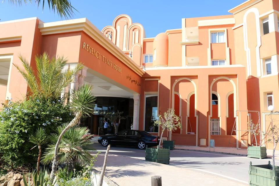 Regency Tunis Hotel - 2