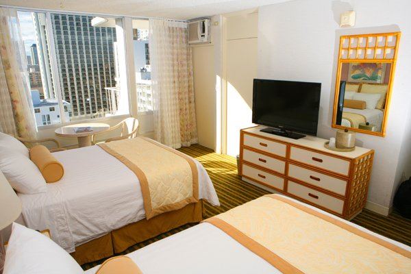 Queen Kapiolani Hotel - 6