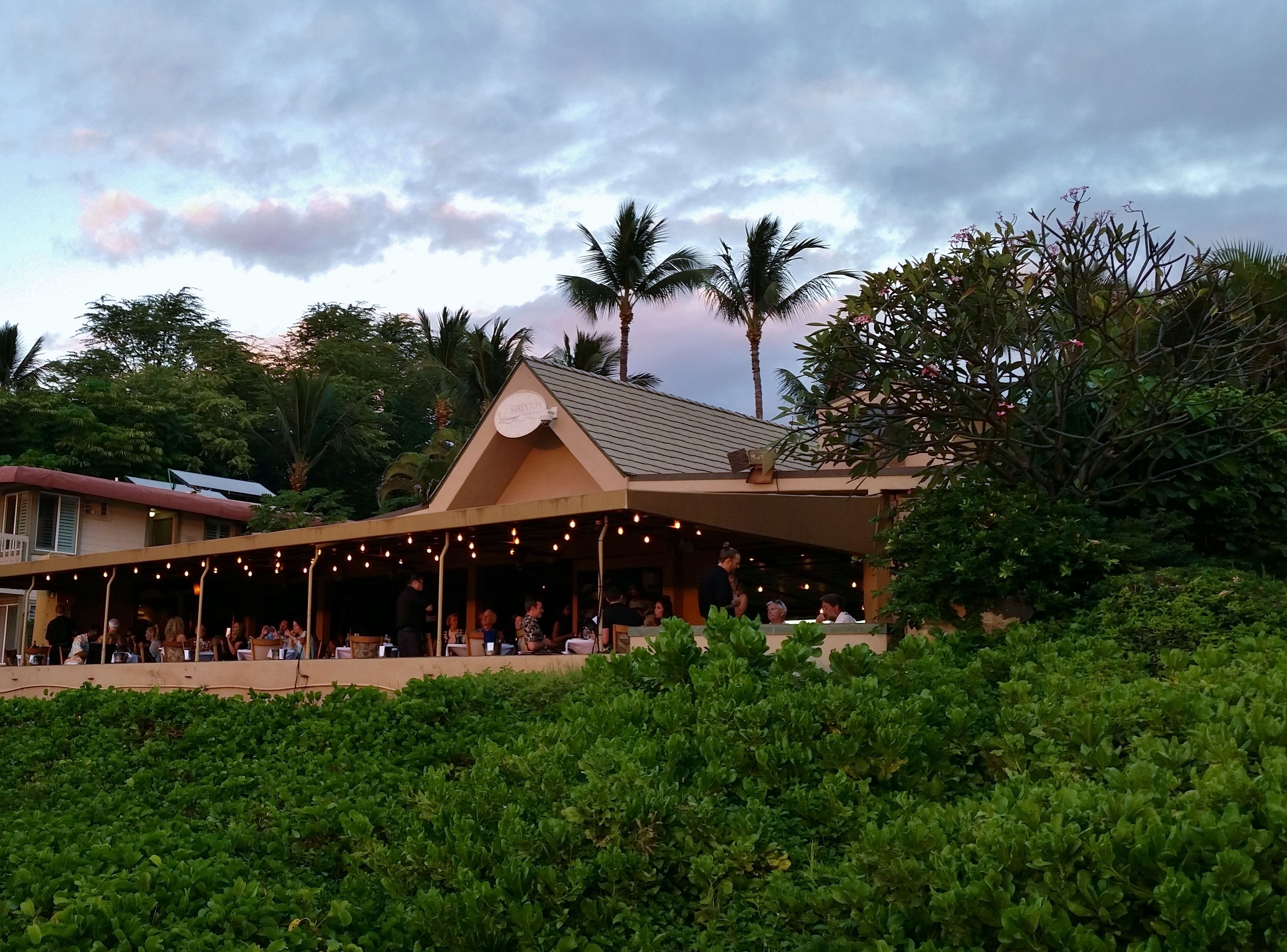 Sarento's on the Beach - 2