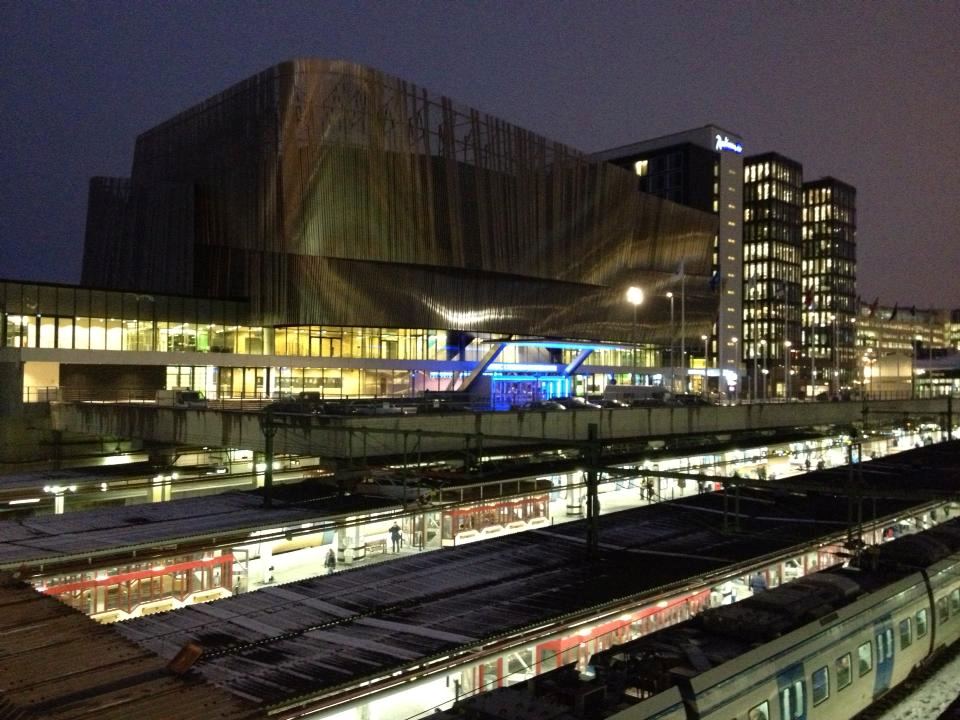 Radisson Blu Waterfront Hotel - 1