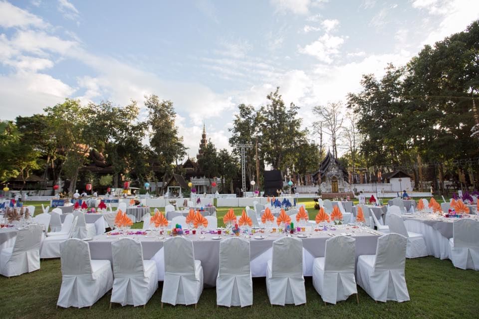 The Dhara Dhevi Chiang Mai - 4