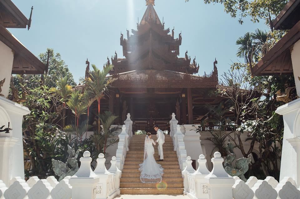 The Dhara Dhevi Chiang Mai - 1