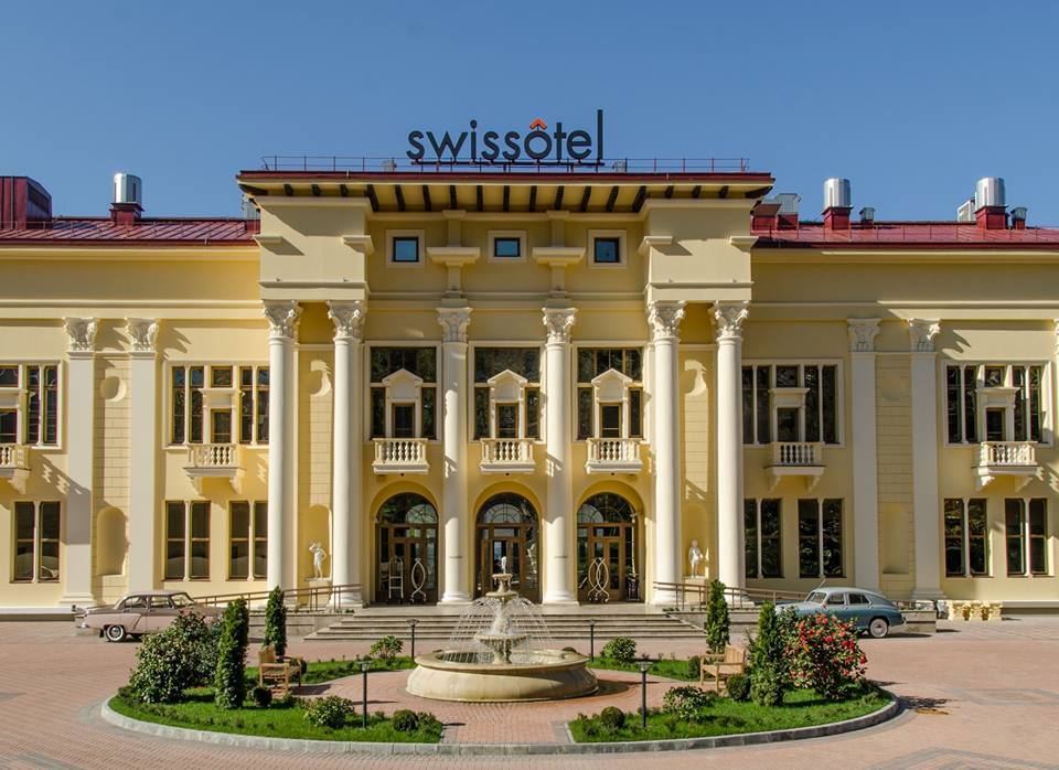 Swissotel Resort Sochi Kamelia - 3