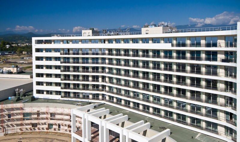 Radisson Blu Resort and Congress Centre, Sochi - 2