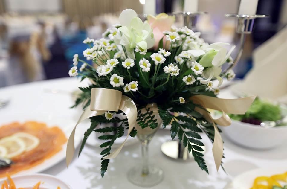 Radisson Blu Belorusskaya Hotel - 6