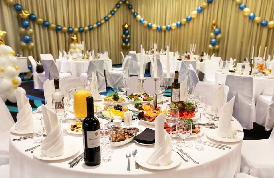 Radisson Blu Belorusskaya Hotel - 7