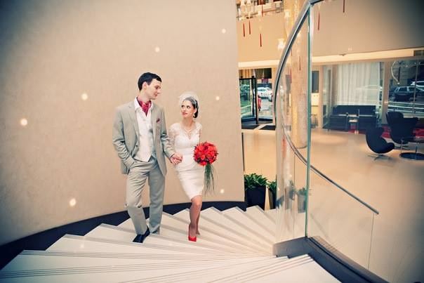 Radisson Blu Belorusskaya Hotel - 1