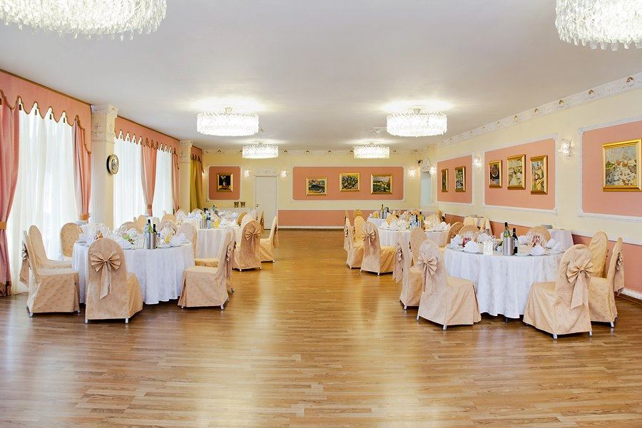 Marco Polo Presnja Hotel - 5