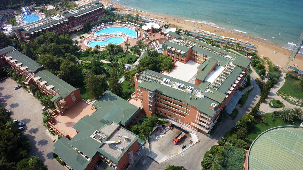 Pegasos Club Hotel - 3