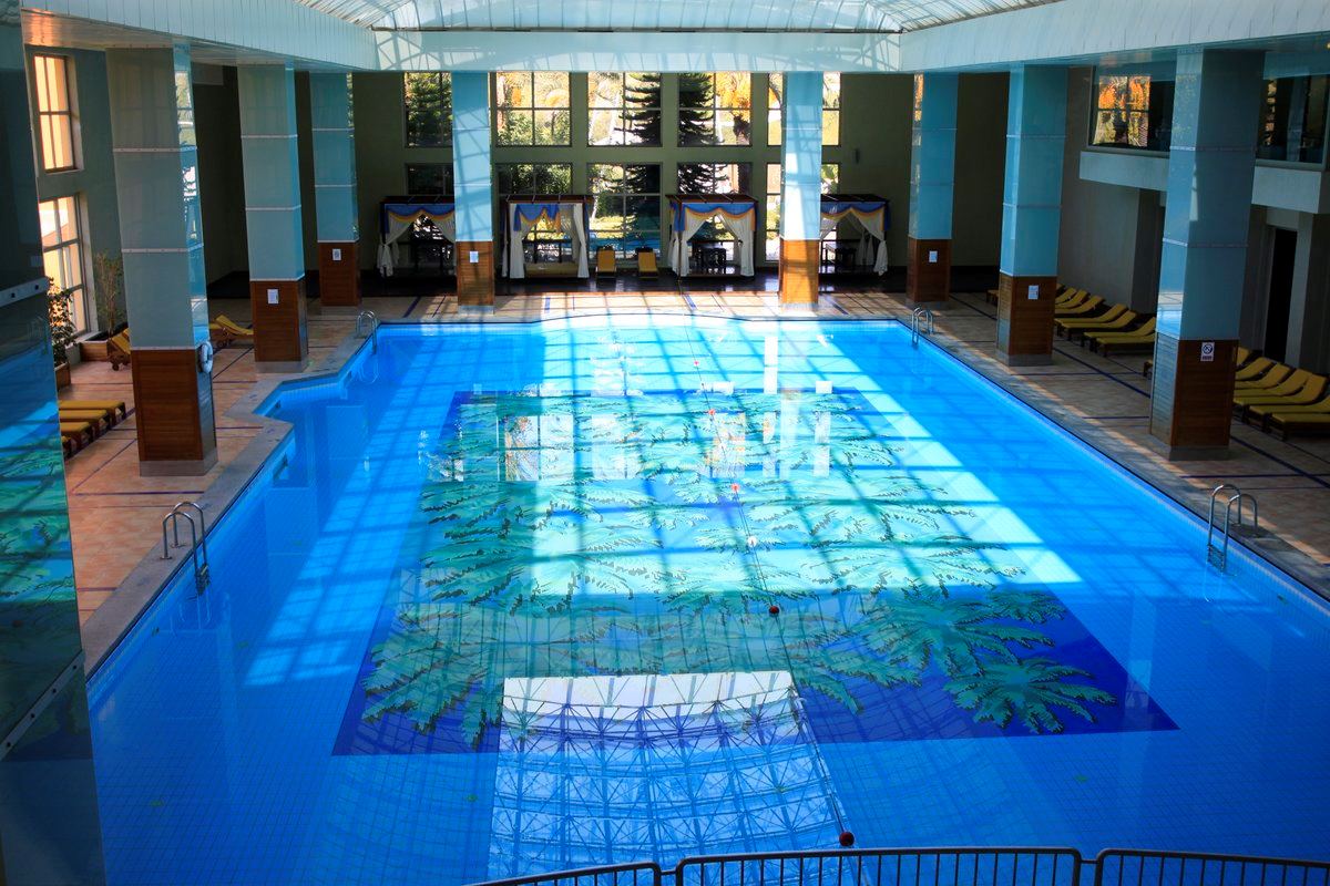 Pegasos World Hotel - 6