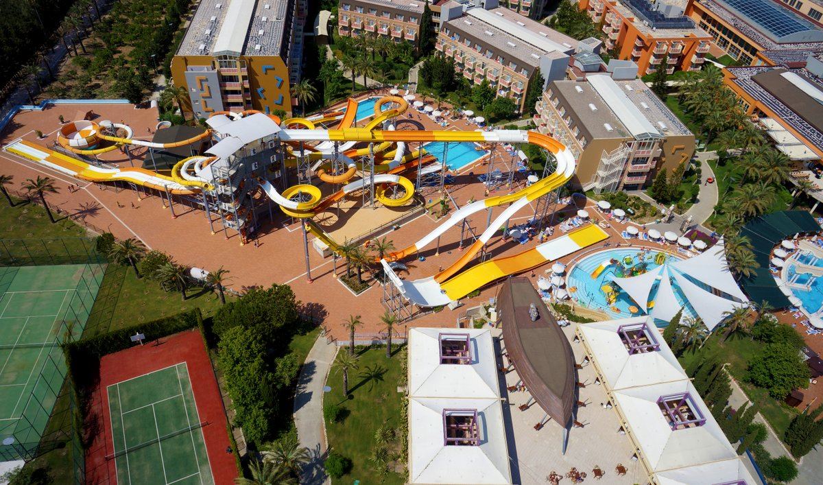 Pegasos World Hotel - 7