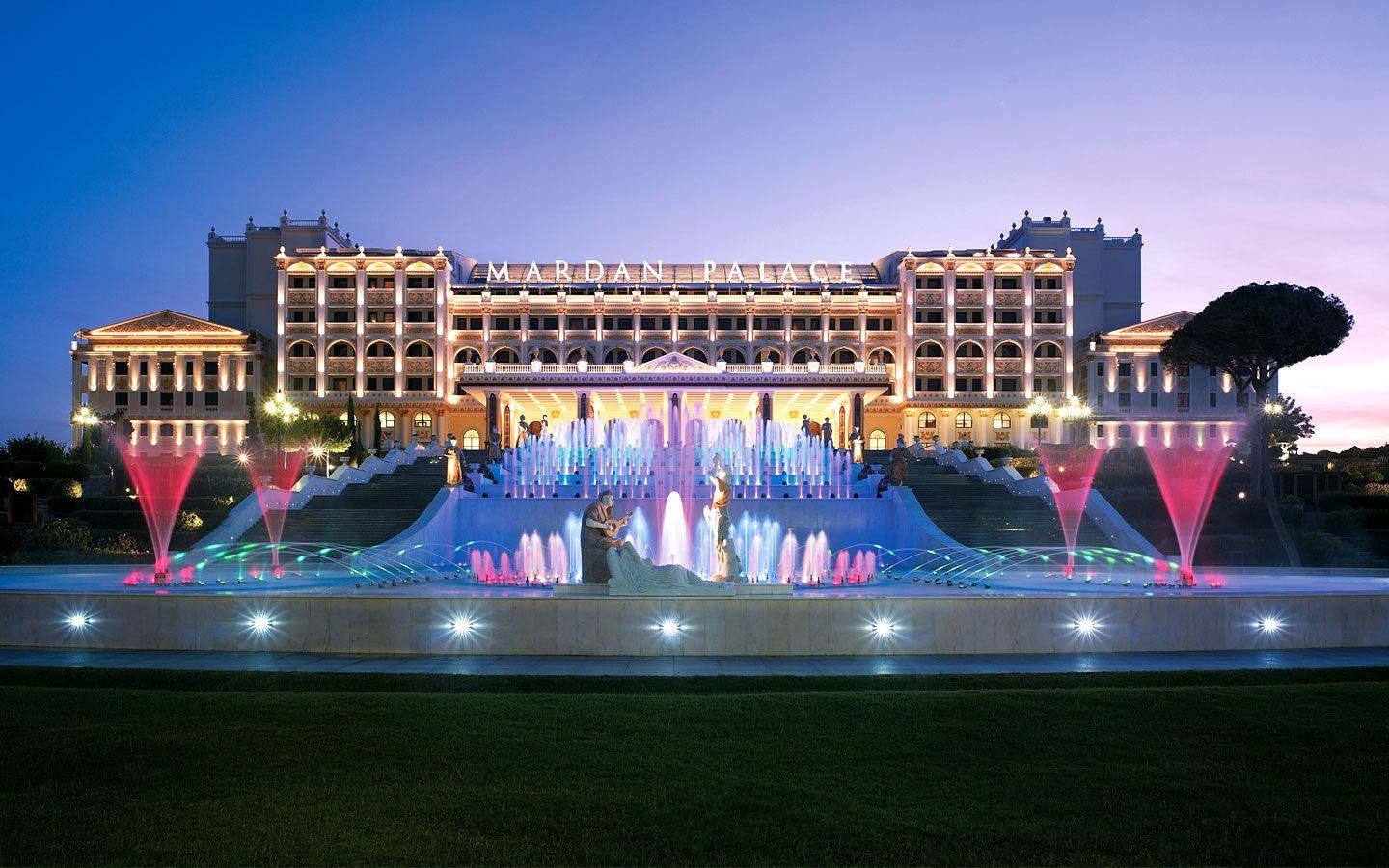 Mardan Palace - 1