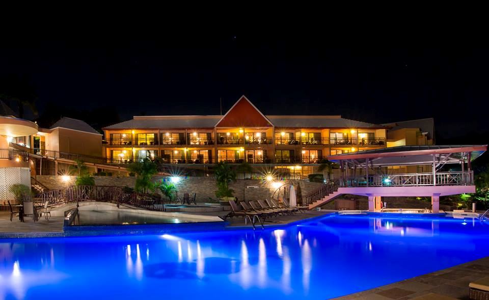 Le Grand Courlan Resort and Spa - 1