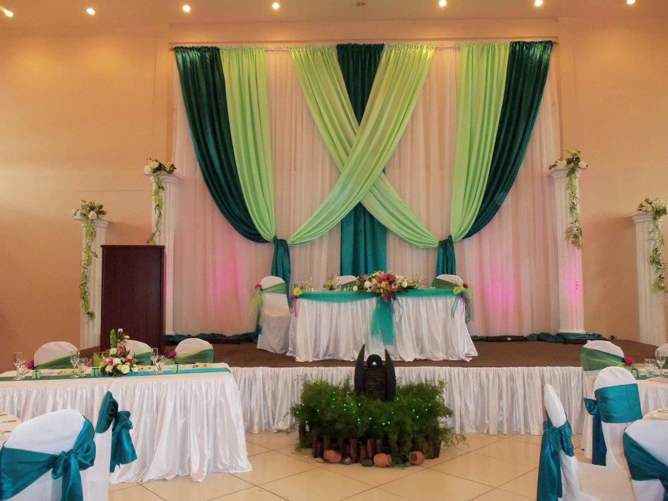 Signature Hall, Montrose Chaguanas, Western Tobago, Wedding Venue