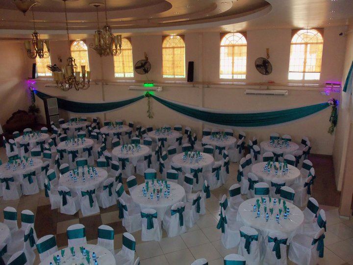 Signature Hall, Montrose Chaguanas, Western Tobago, Wedding Venue