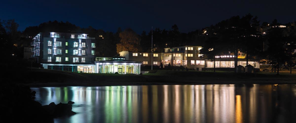 Strand Hotel Fevik - 7