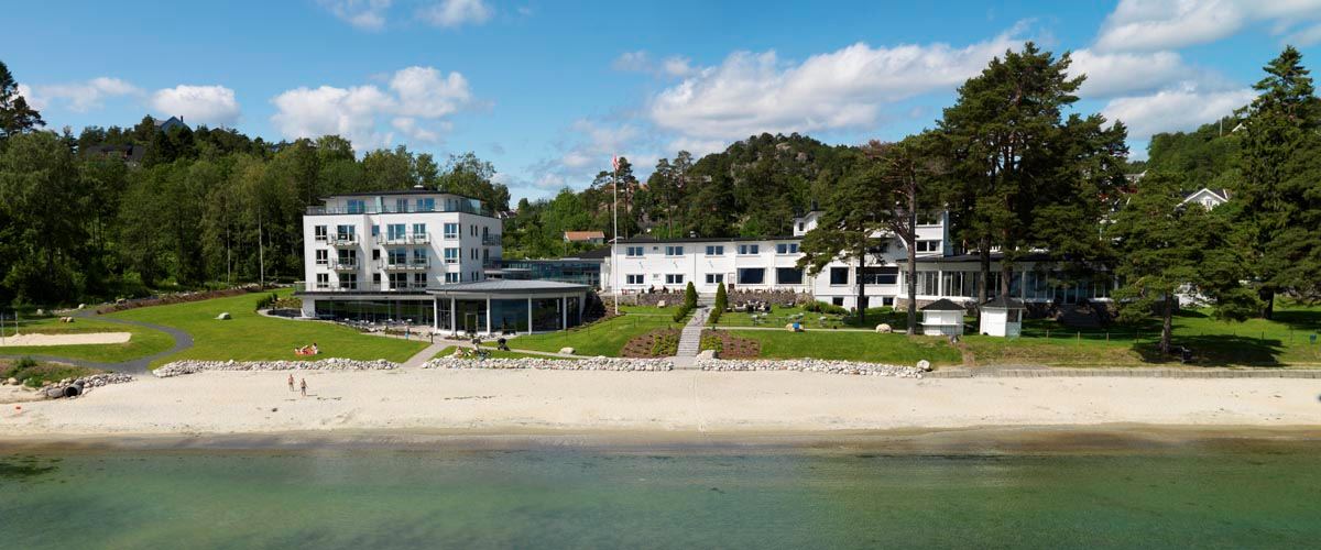 Strand Hotel Fevik - 4