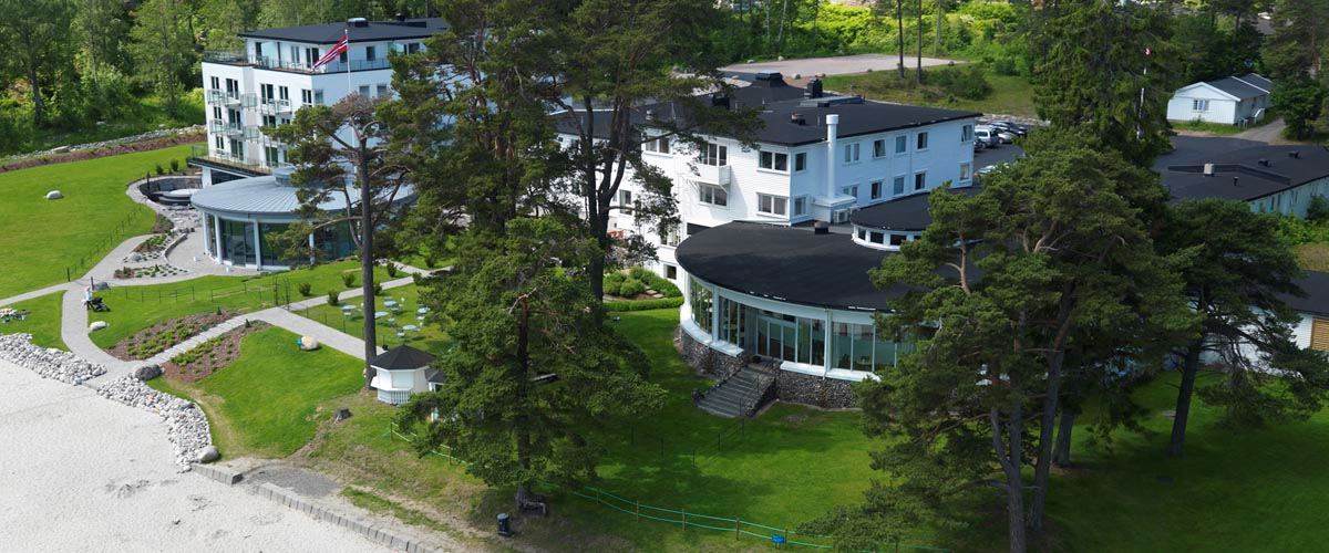 Strand Hotel Fevik - 5