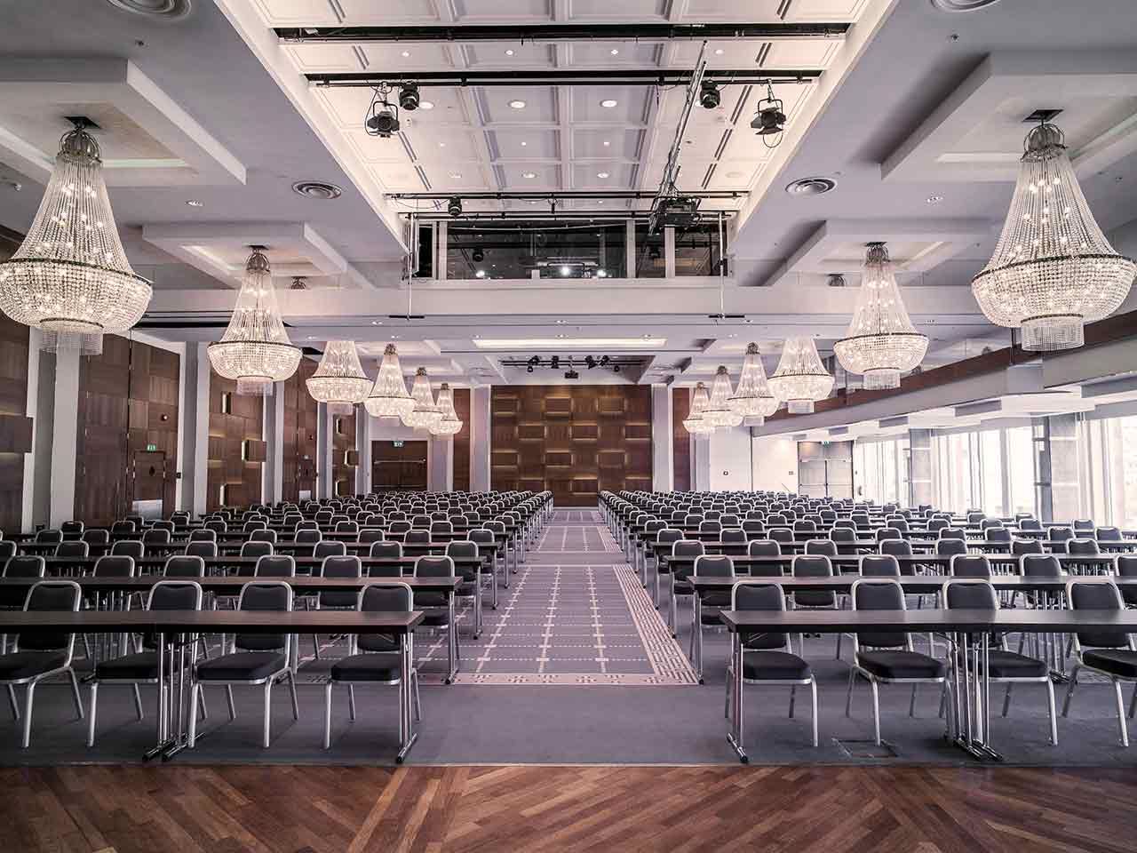 Radisson Blu Plaza Hotel, Oslo - 5