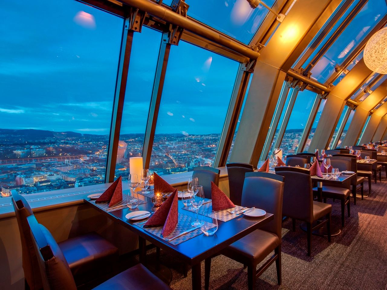 Radisson Blu Plaza Hotel, Oslo - 1