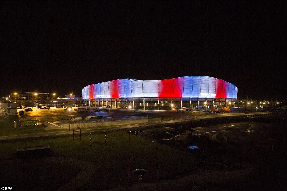 Telenor Arena - 3