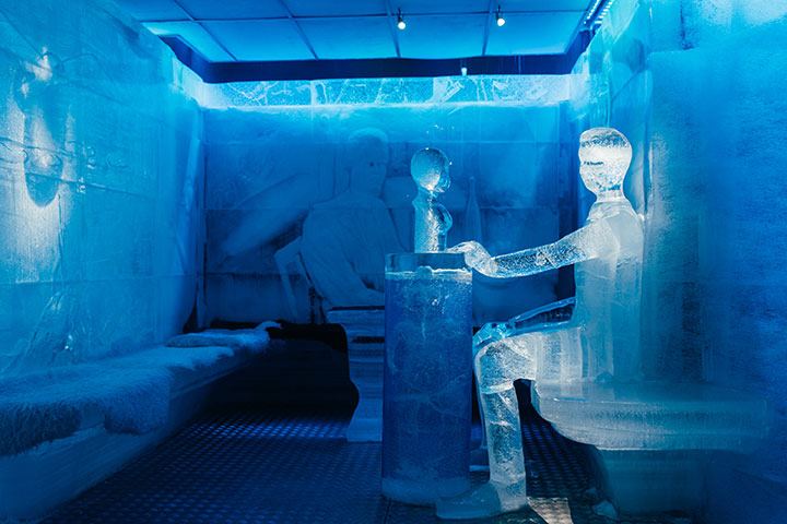 Icebar Oslo by Icehotel - 5