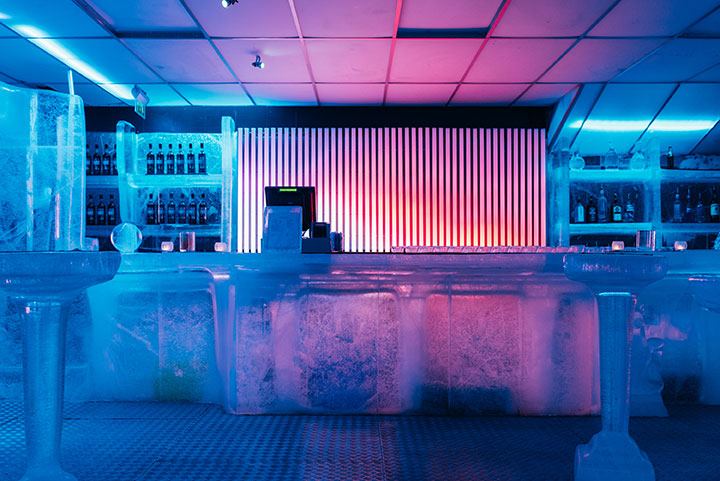 Icebar Oslo by Icehotel - 3