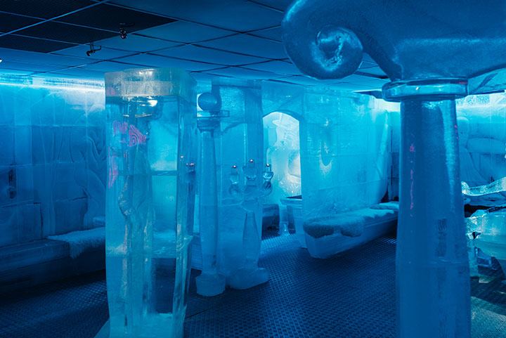Icebar Oslo by Icehotel - 6