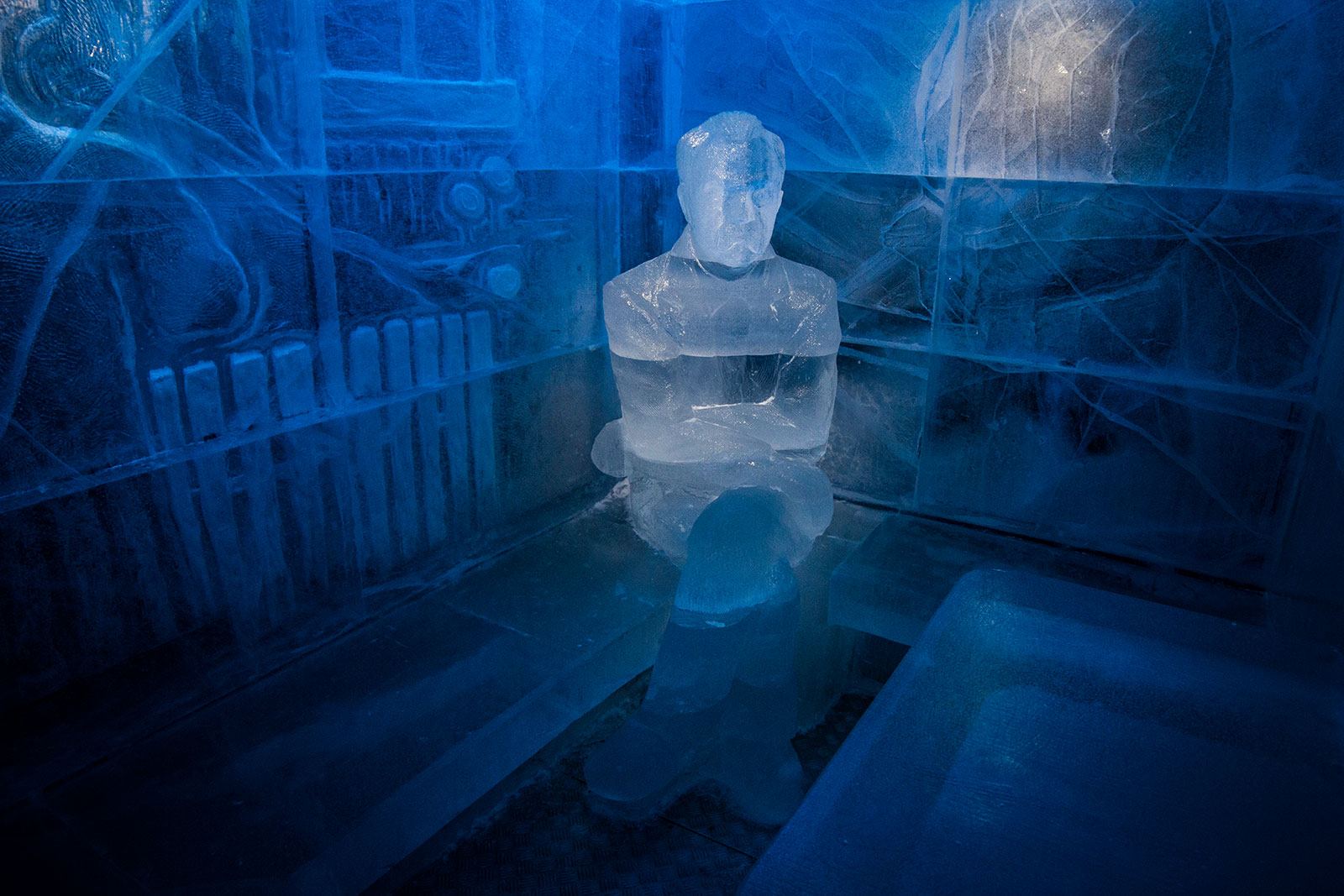 Icebar Oslo by Icehotel - 2