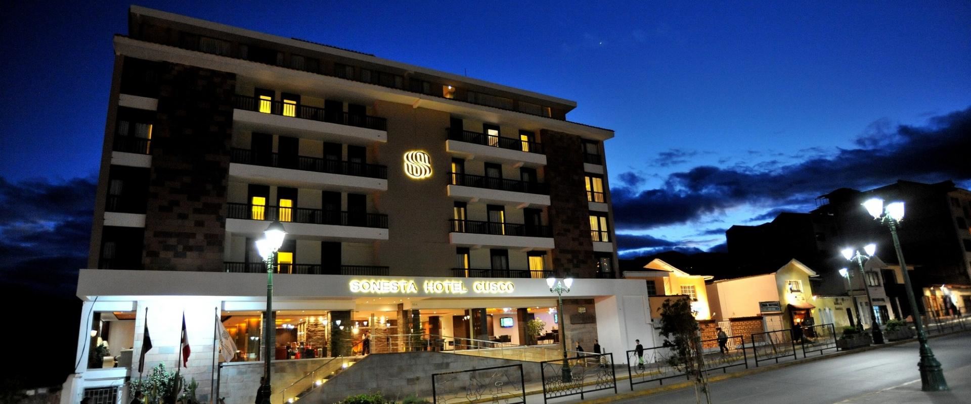 Sonesta Posados del Inca Yucay - 1