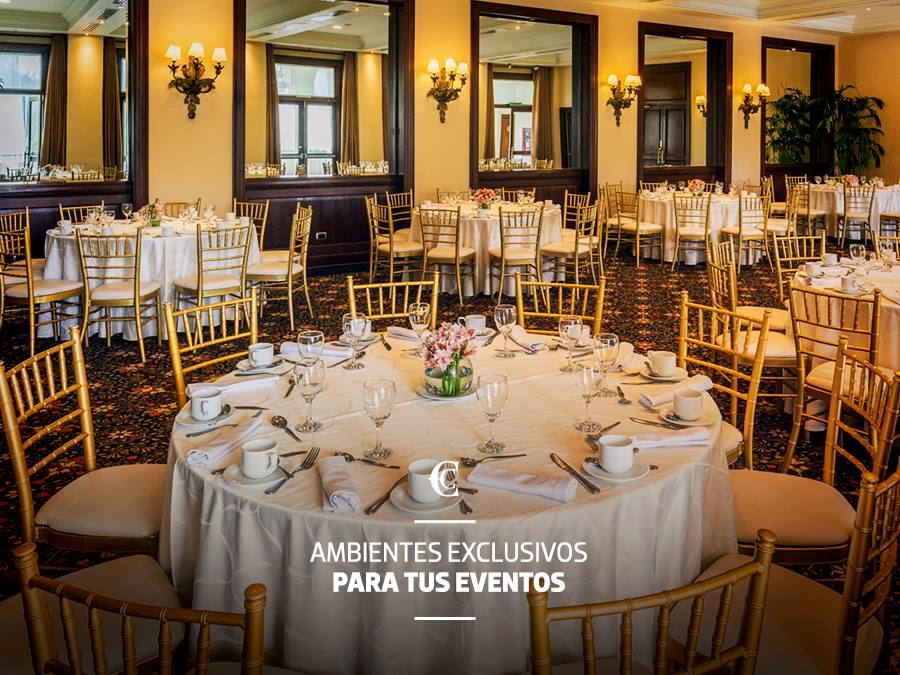 Country Club Lima Hotel - 7