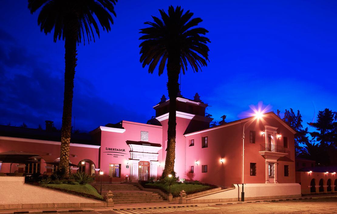 Hotel Libertador Arequipa - 1