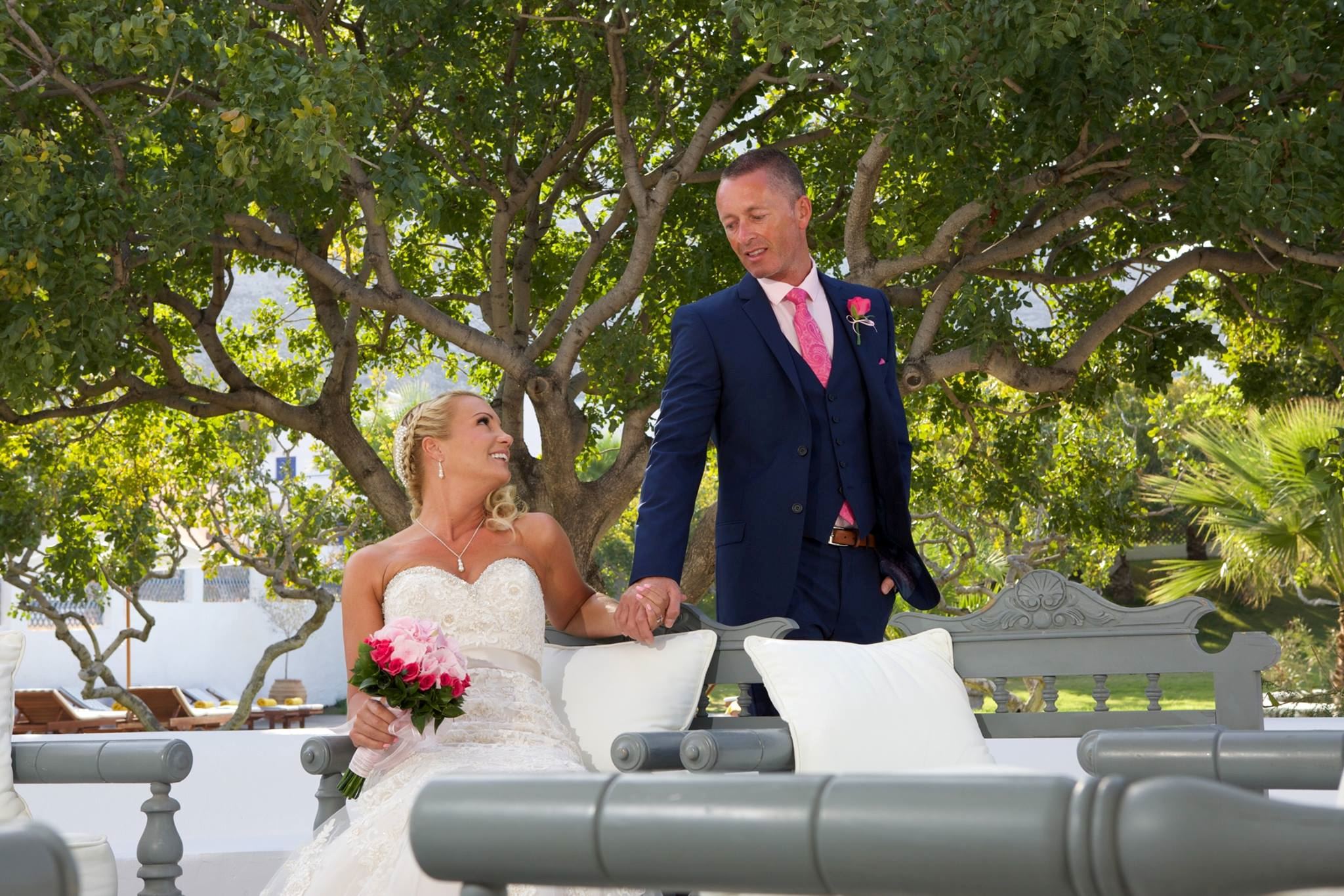 Santorini Kastelli Resort - 1