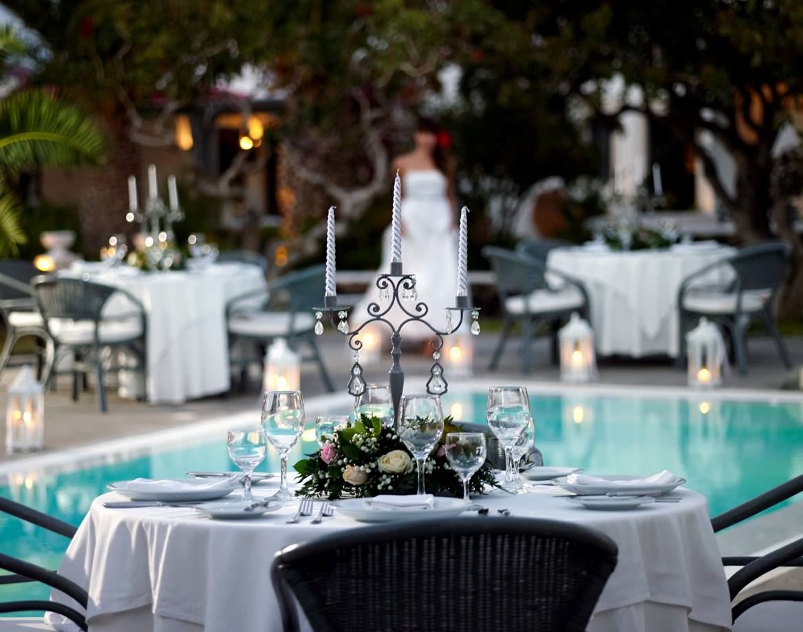 Santorini Kastelli Resort - 2