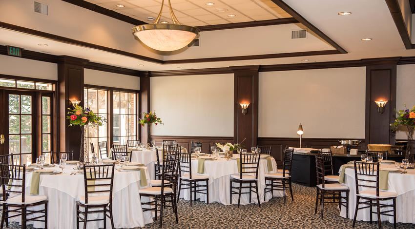 Bermuda Run Country Club - 2